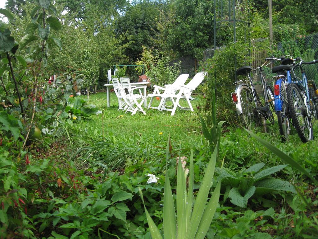 Residence Alexia Saint-Valery-en-Caux Rom bilde