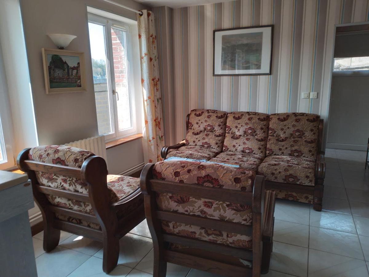 Residence Alexia Saint-Valery-en-Caux Eksteriør bilde