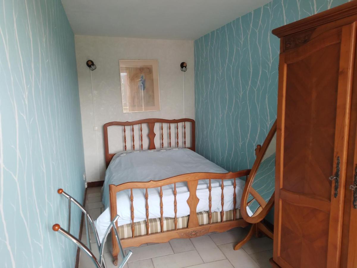 Residence Alexia Saint-Valery-en-Caux Eksteriør bilde