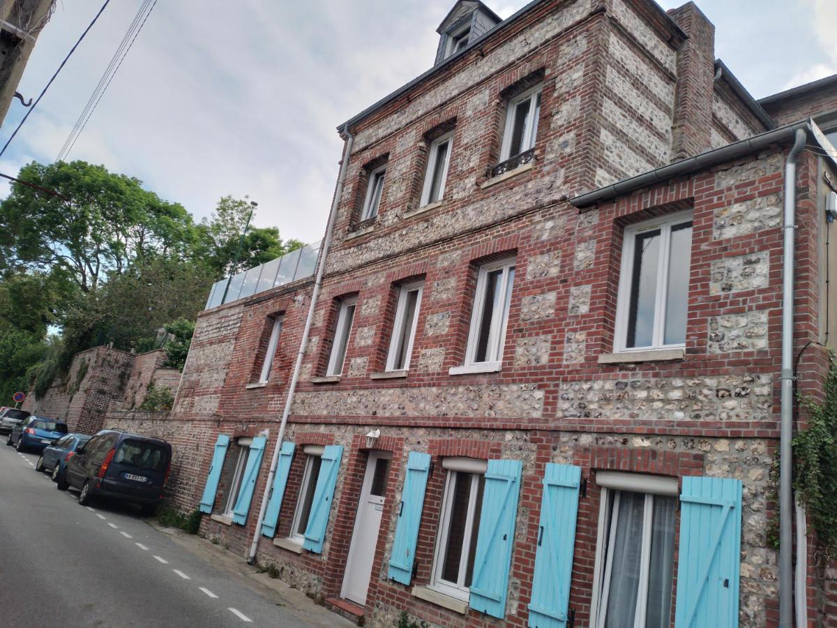 Residence Alexia Saint-Valery-en-Caux Eksteriør bilde