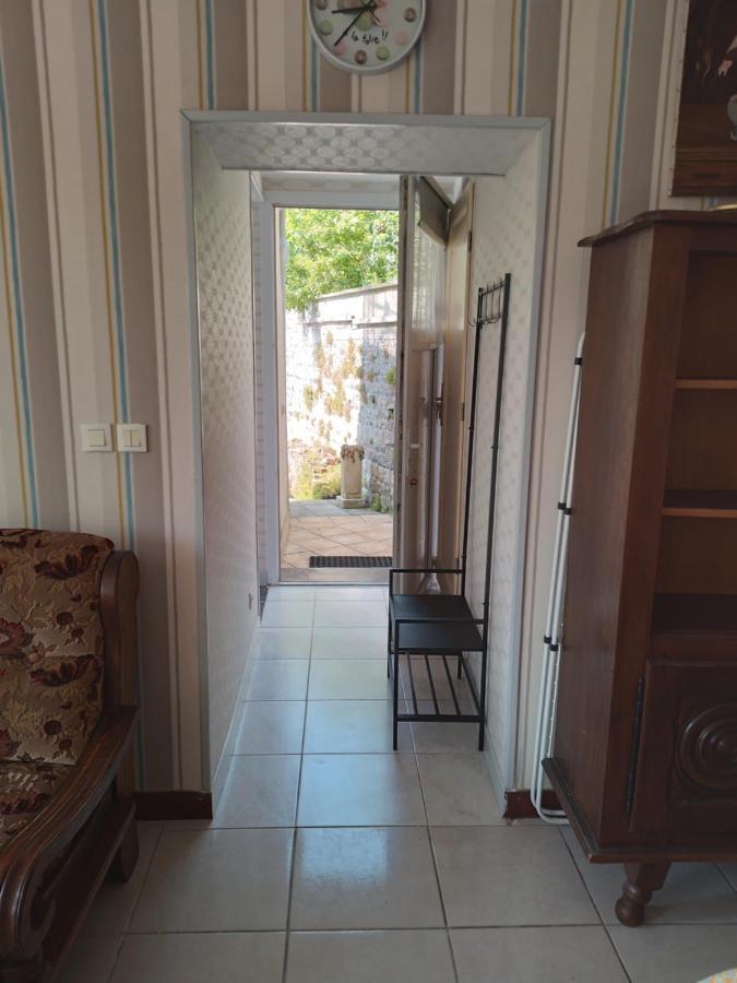 Residence Alexia Saint-Valery-en-Caux Eksteriør bilde