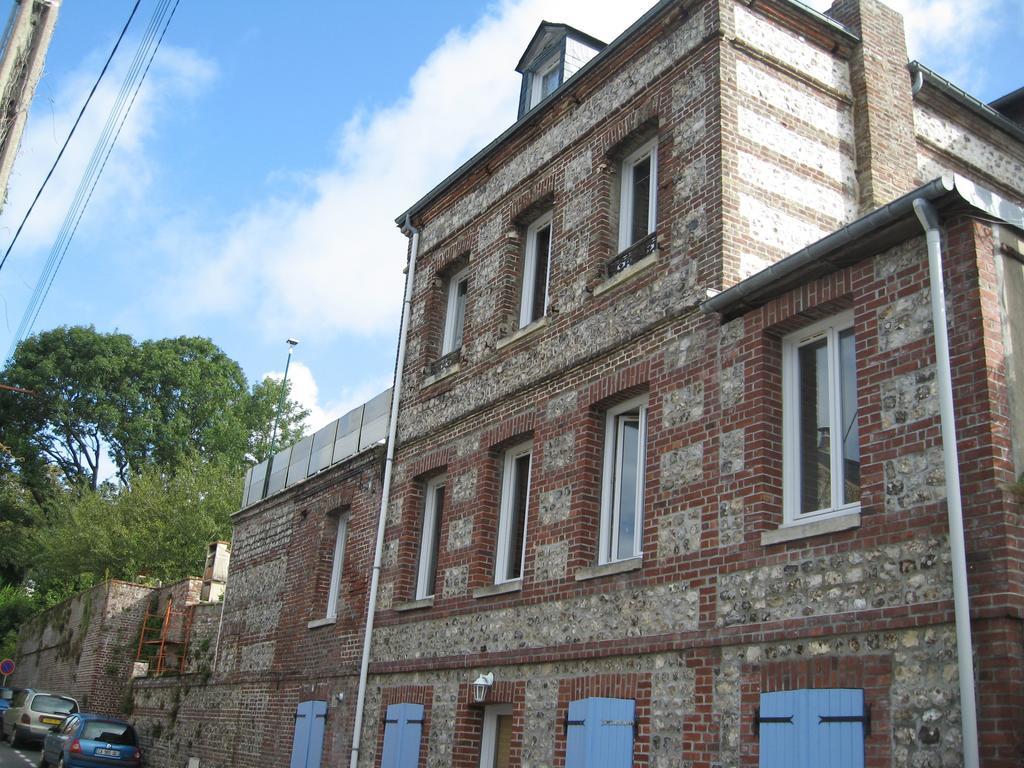 Residence Alexia Saint-Valery-en-Caux Rom bilde
