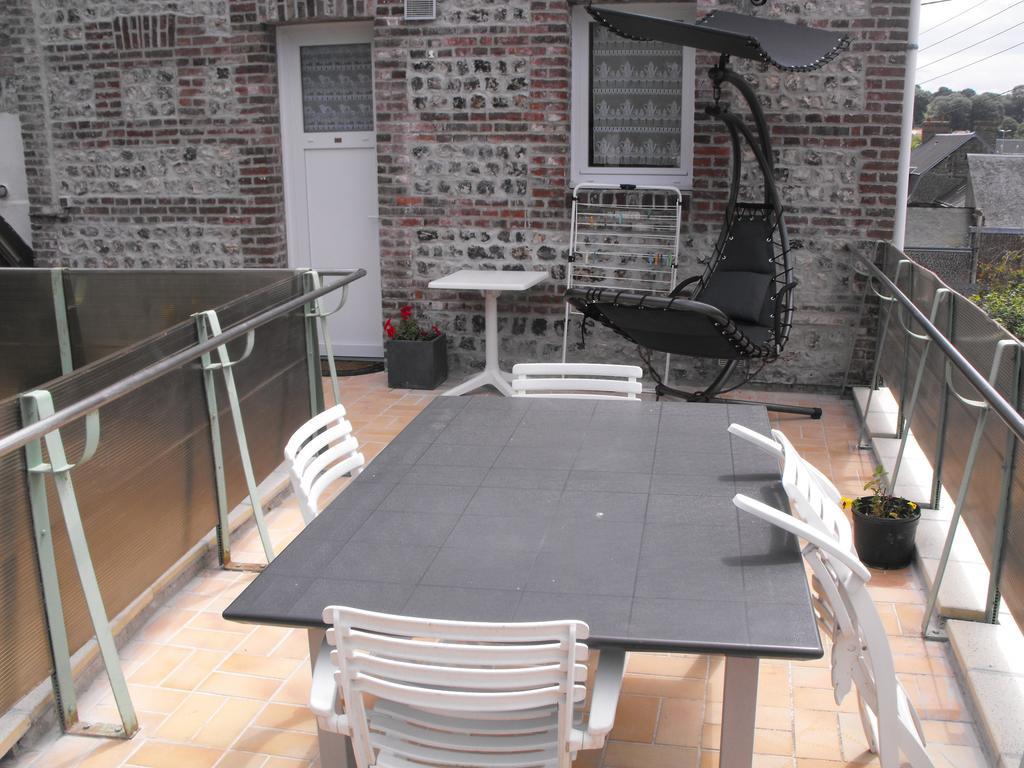 Residence Alexia Saint-Valery-en-Caux Rom bilde