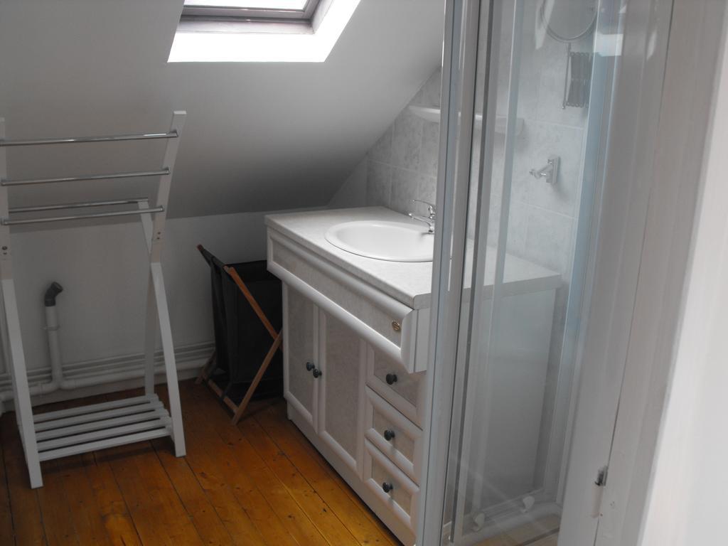 Residence Alexia Saint-Valery-en-Caux Rom bilde