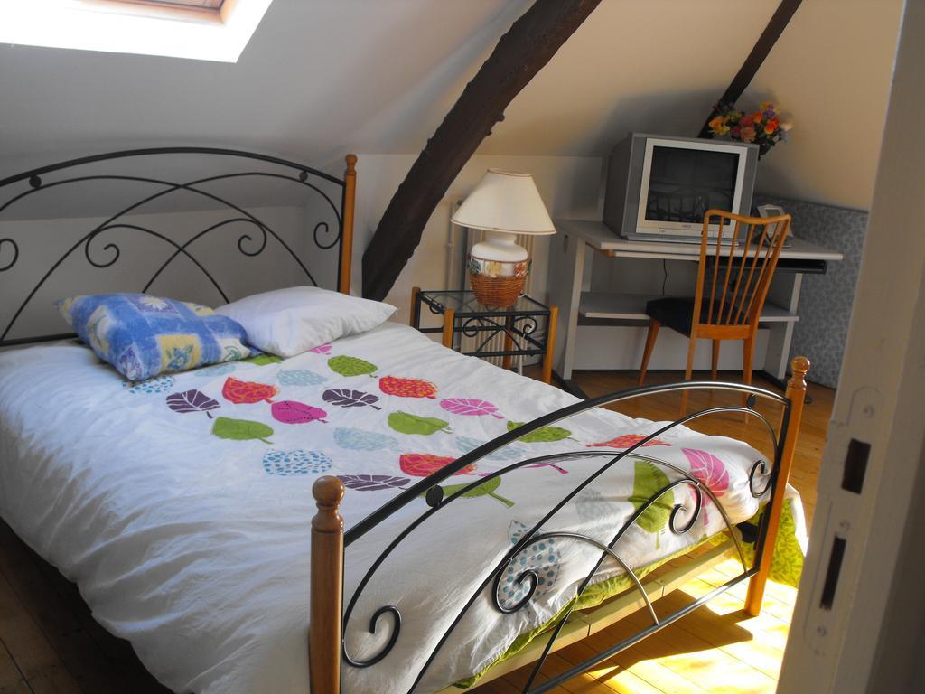 Residence Alexia Saint-Valery-en-Caux Rom bilde