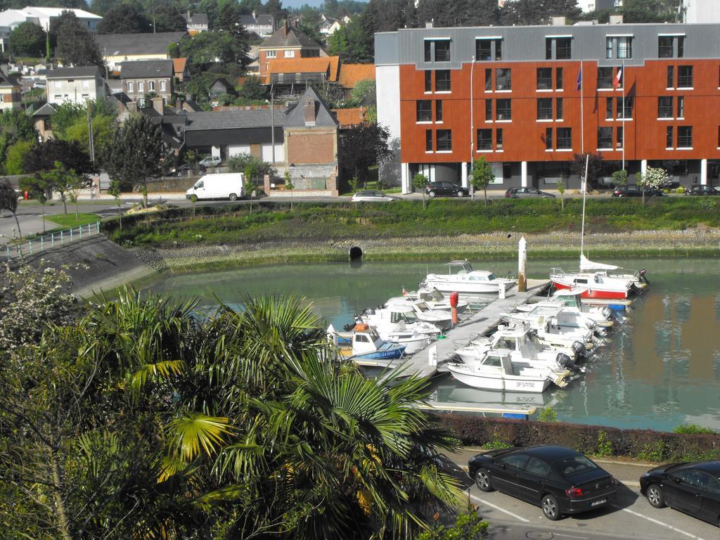 Residence Alexia Saint-Valery-en-Caux Rom bilde
