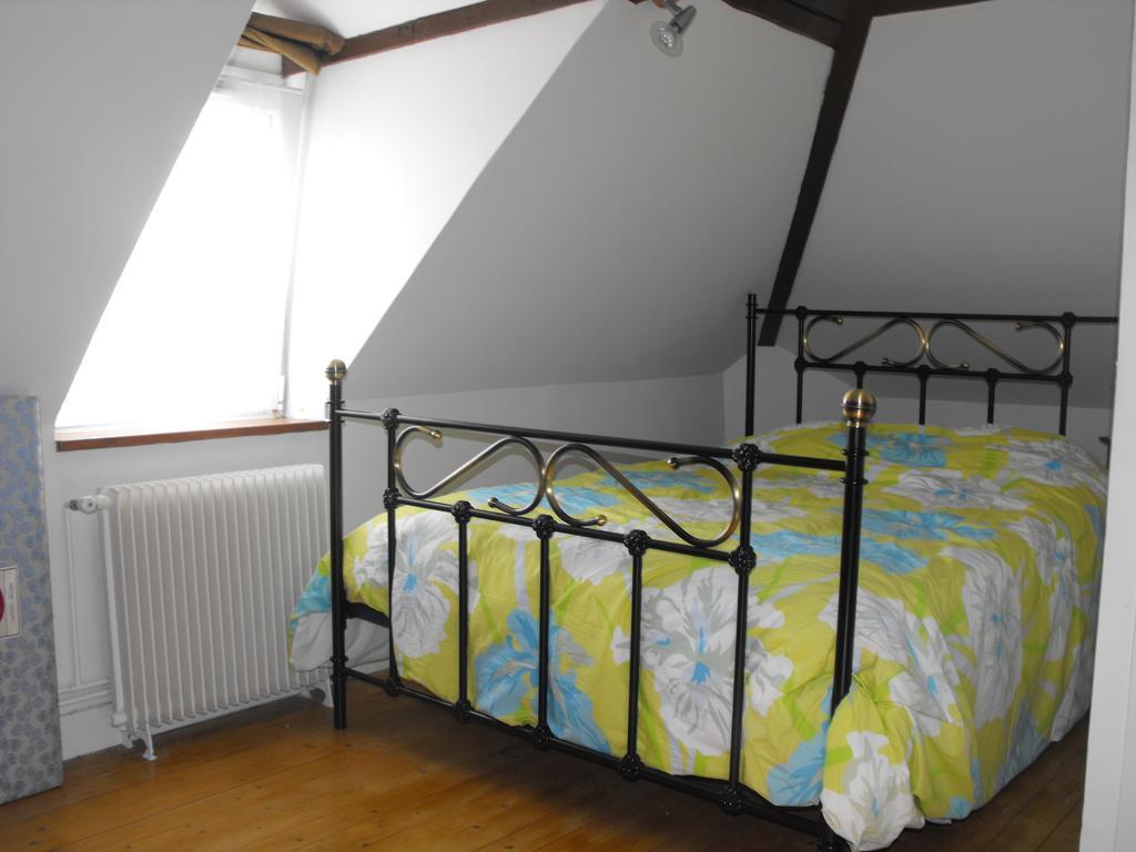 Residence Alexia Saint-Valery-en-Caux Rom bilde