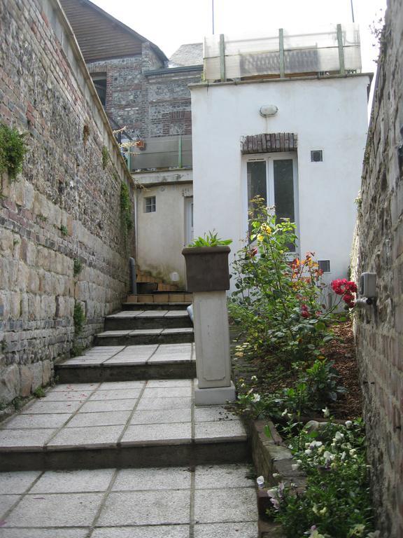 Residence Alexia Saint-Valery-en-Caux Rom bilde